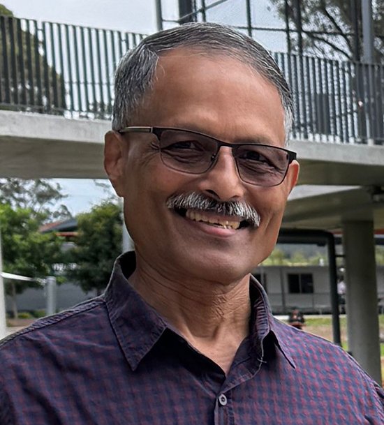 ಸುನಂದ್ ಕುಲ್ಶೆಕರ್